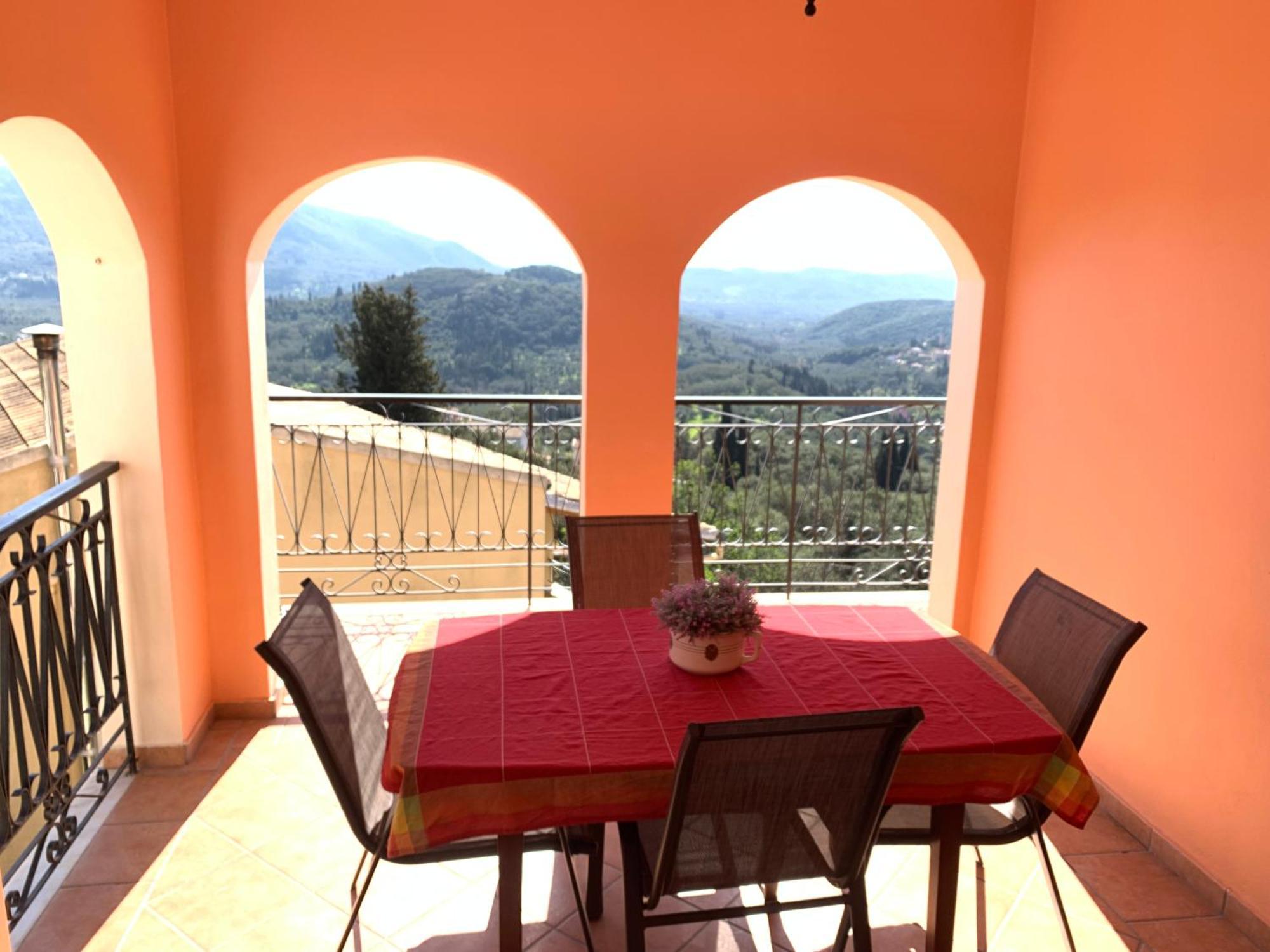 Billy'S Breathtaking View Cozy Cottage Kato Pavliana Exterior photo
