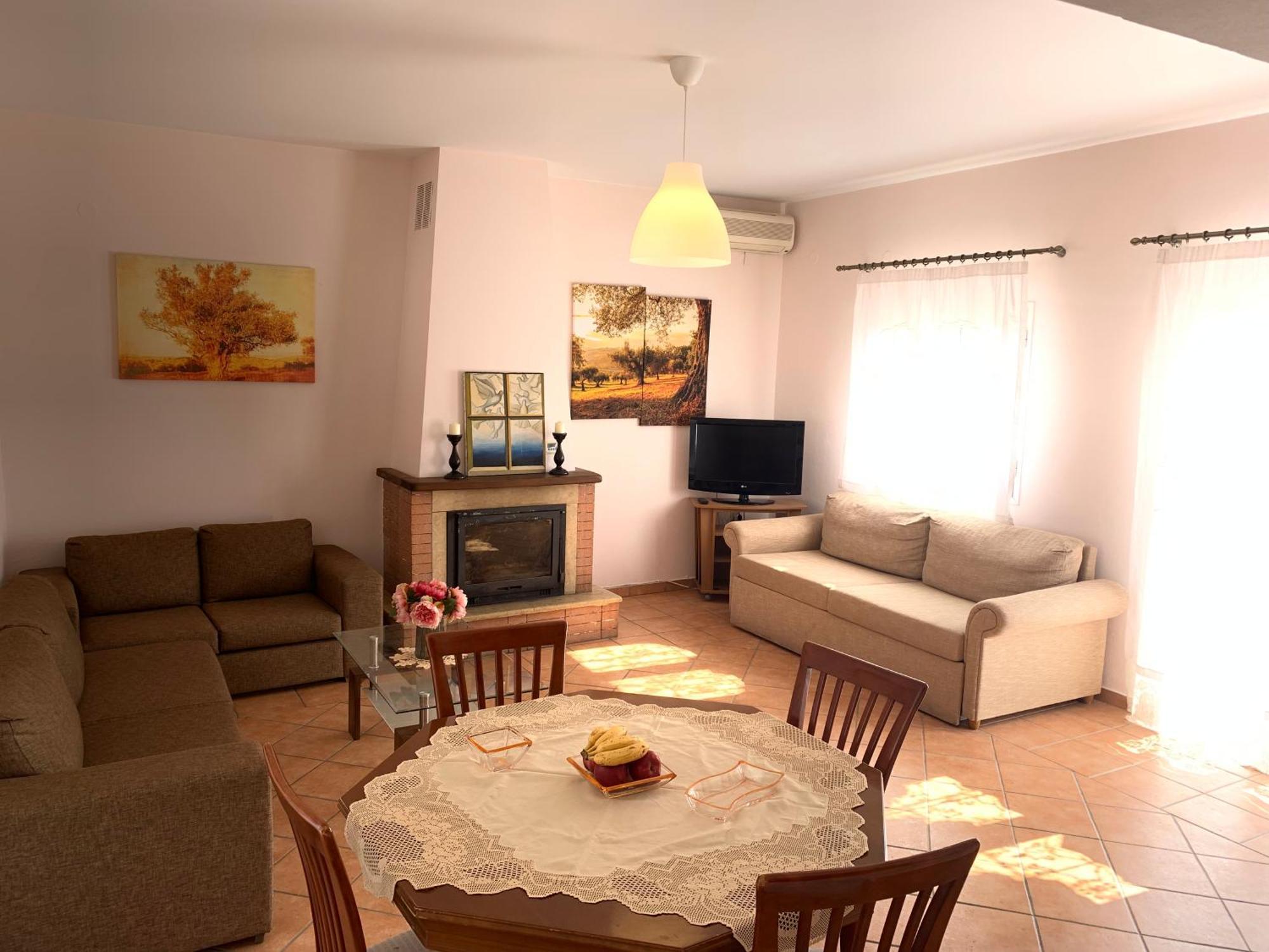Billy'S Breathtaking View Cozy Cottage Kato Pavliana Exterior photo